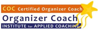 Certified Organizer Coach logo